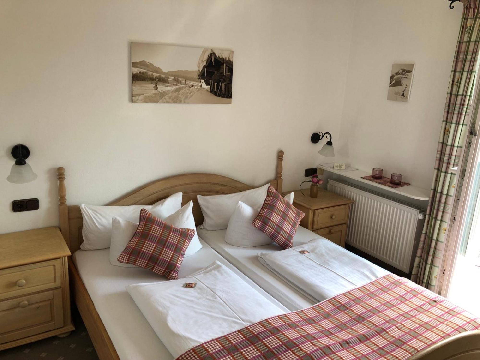 Gaestehaus Tanneck 3* Reit im Winkl