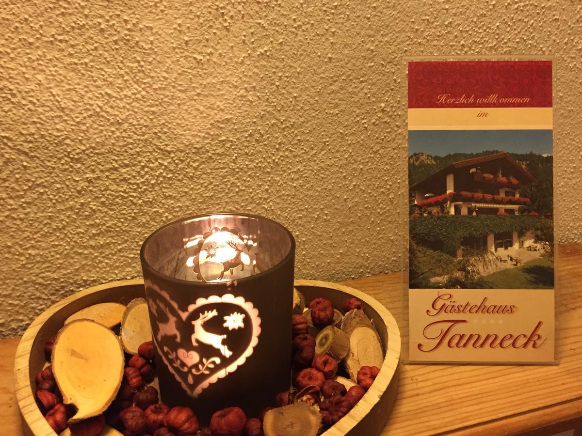 Gasthof Tanneck Reit im Winkl